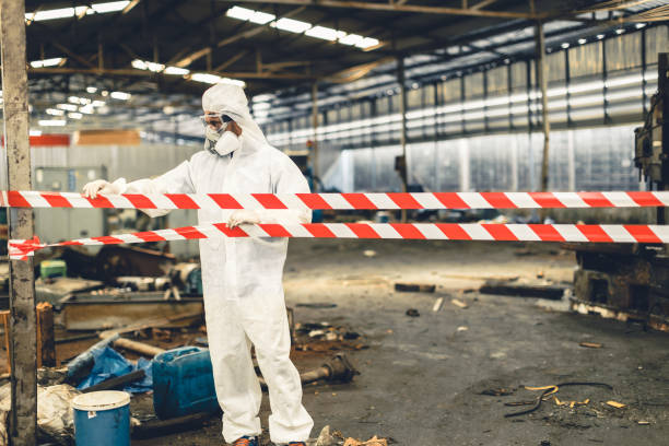 24/7 Emergency Infectious Disease Decontamination experts in Bartlett, TX