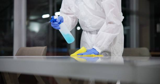 Licensed Infectious Disease Decontamination service in Bartlett, TX - Crime Scene Cleaner Online